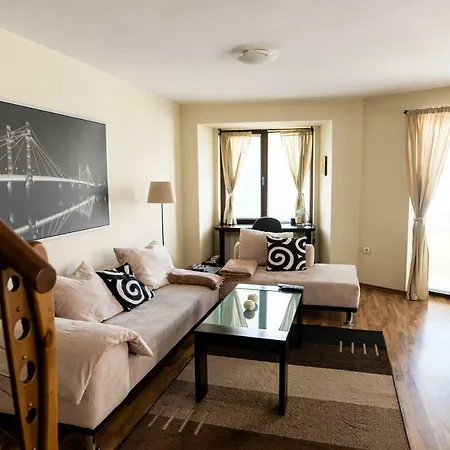 Maisonette 169 Apartman *