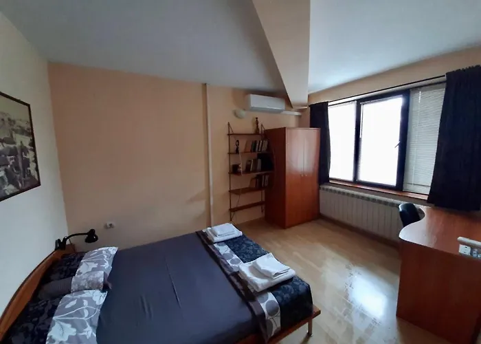 Apartament Maisonette 169 Kiustendił