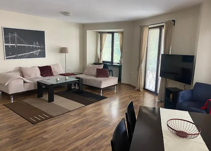 Apartament Maisonette 169 *