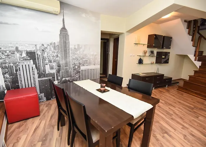 Apartament Maisonette 169 *