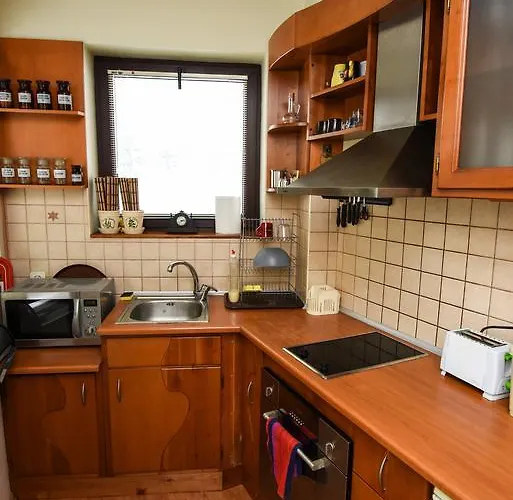 Maisonette 169 Apartament Kiustendił