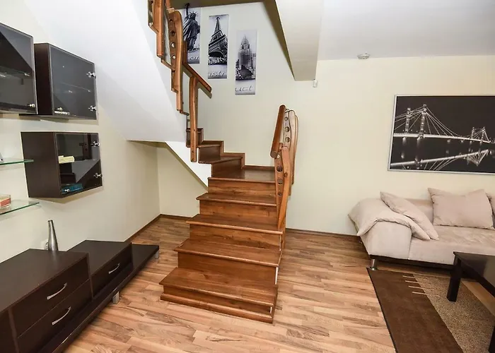 Apartament Maisonette 169