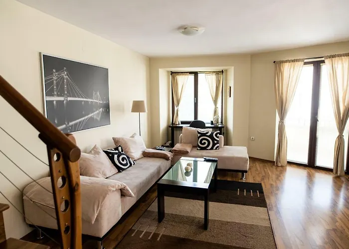 Maisonette 169 Apartament *