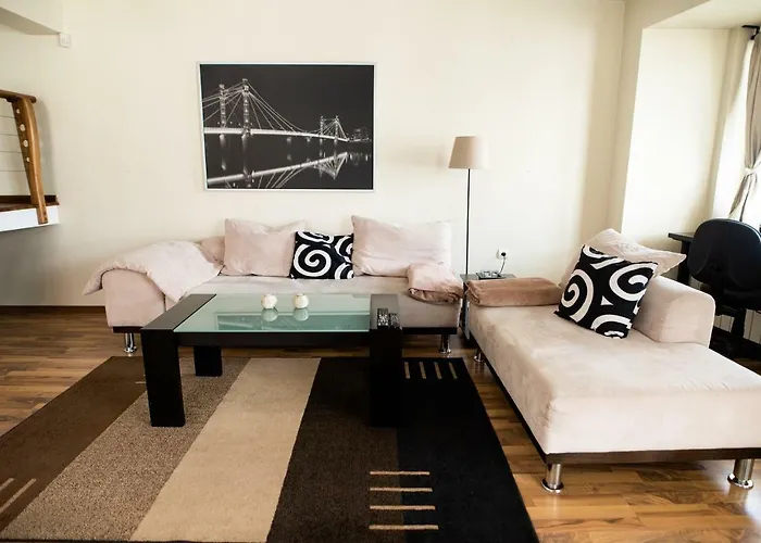 Maisonette 169 Apartament