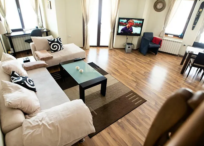 Apartament Maisonette 169