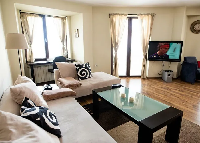 Apartament Maisonette 169 *