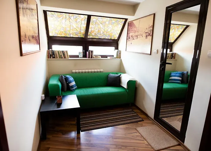 Maisonette 169 Apartament